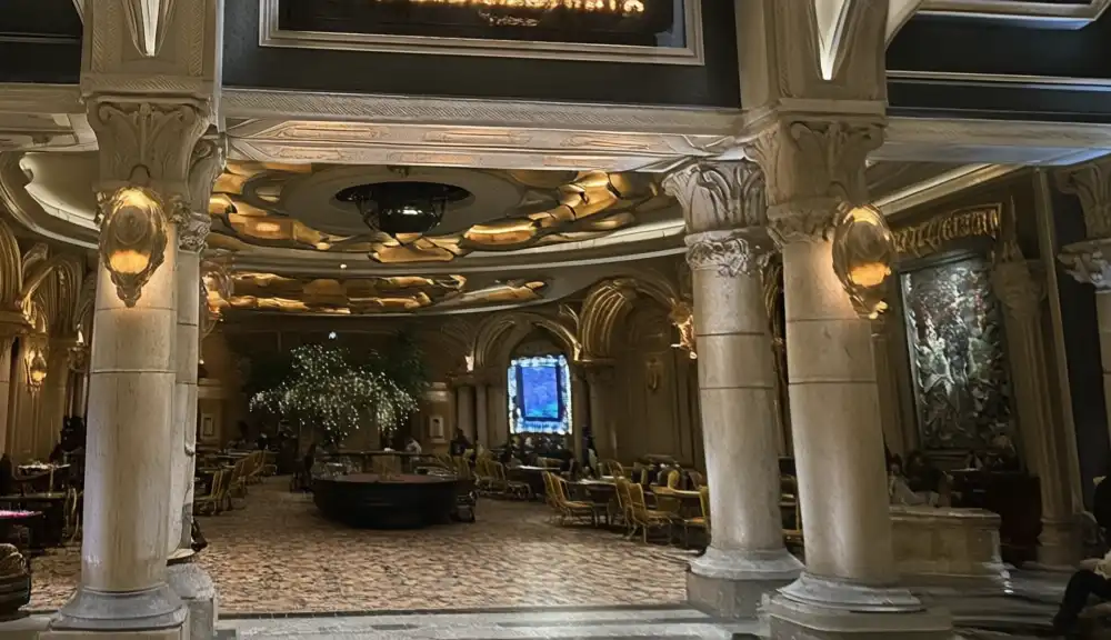 Caesars Palace Banner